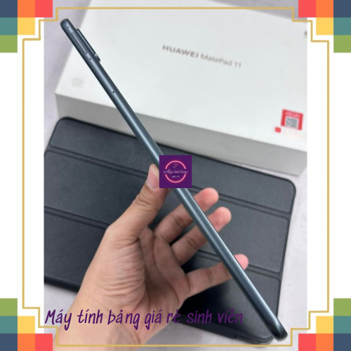 Huawei MatePad 11 128GB pin trâu tặng kèm bao da