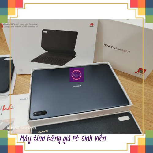 Huawei MatePad 11 128GB pin trâu tặng kèm bao da