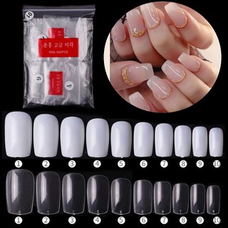 Móng Giả Dán Cả Móng Hàn Quốc 500 Cái