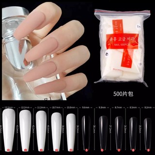 Móng giả dán cả móng hàn quốc 500 cái