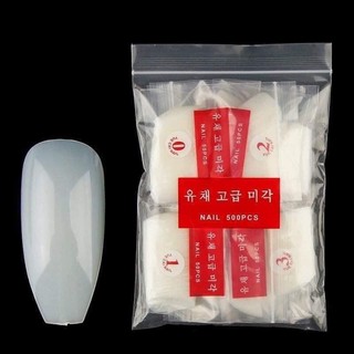 Móng Giả Dán Cả Móng Hàn Quốc 500 Cái