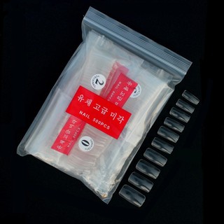 Móng Giả Dán Cả Móng Hàn Quốc 500 Cái