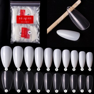 Móng Giả Dán Cả Móng Hàn Quốc 500 Cái