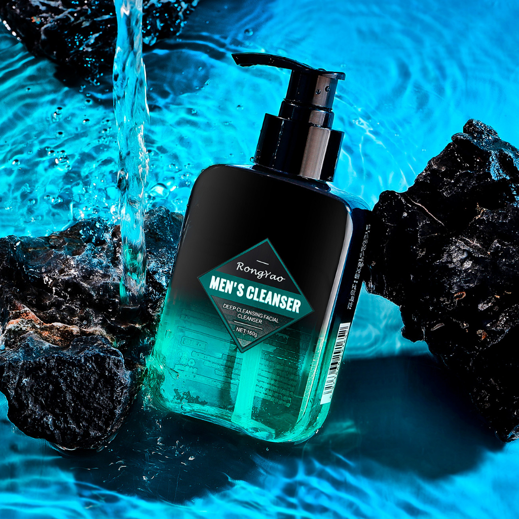 Sữa Rửa Mặt Nicor Làm Sạch Nhẹ Nhàng Và Kiểm Soát Dầu Nam