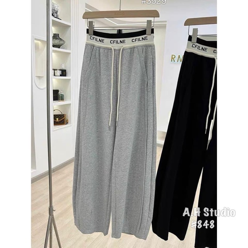 Quần nỉ mùa đông siêu đẹp
