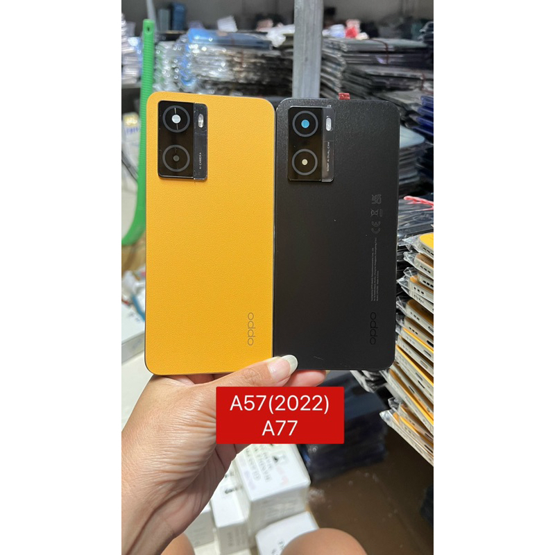 VỎ OPPO A57- 2022 chung a77 zin