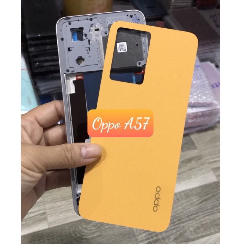 VỎ OPPO A57- 2022 chung a77 zin