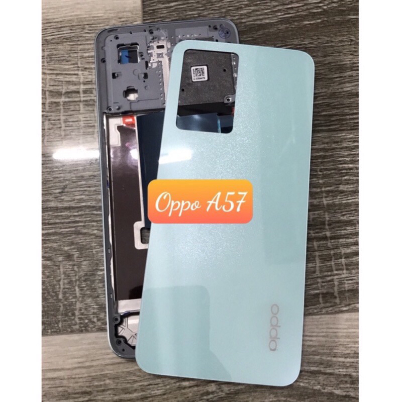 VỎ OPPO A57- 2022 chung a77 zin