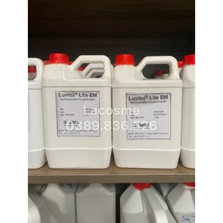 Hydrogenate Polyisobutene Nguyên liệu làm mềm, dưỡng mượt cho son môi, kem dưỡng