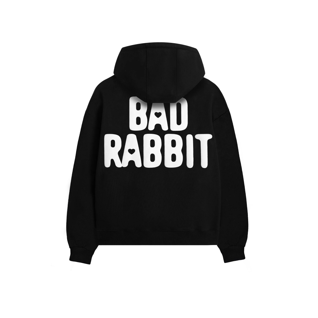 Áo Khoác Nỉ Bad Rabbit HIGH AS WELL HOODIE - Local Brand Chính Hãng