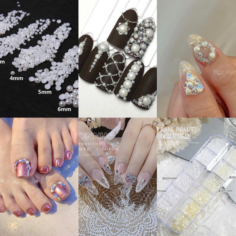 Set trai nữa mix hai màu đủ size💅💅💅