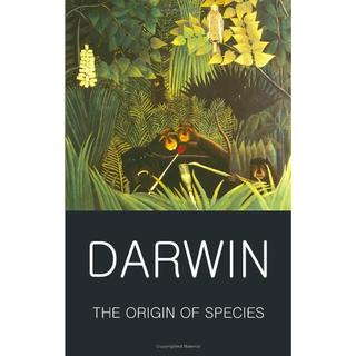 Sách Ngoại Văn - The Origin of Species