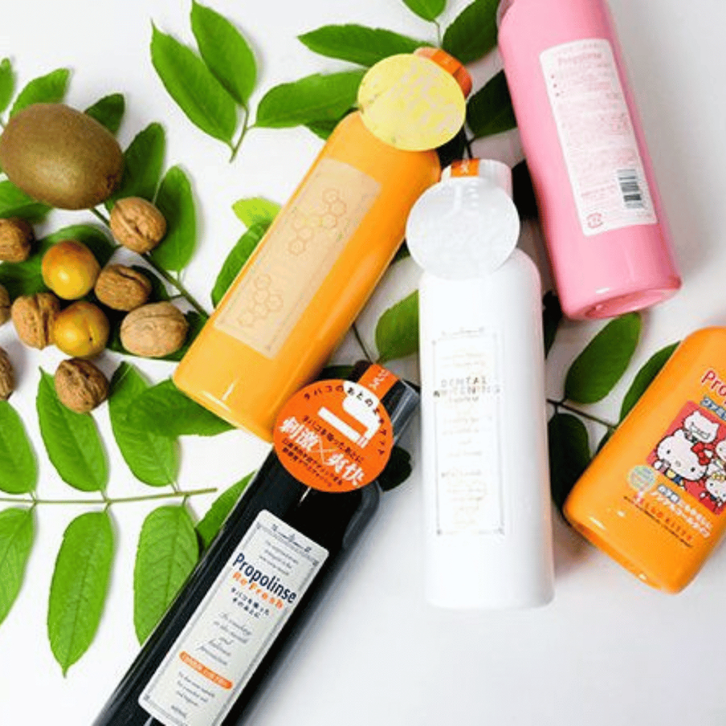 Nước Súc Miệng Propolinse Nhật Bản 600ml