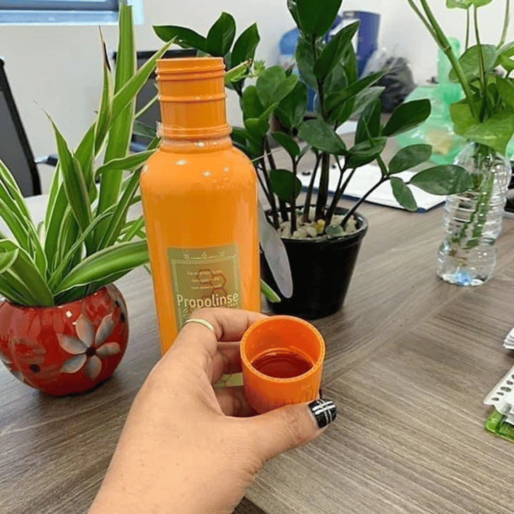 Nước Súc Miệng Propolinse Nhật Bản 600ml