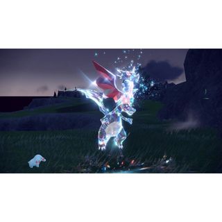 Game Nintendo Switch Pokemon Scarlet Violet - Game Pokemon Switch