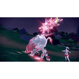 Game Nintendo Switch Pokemon Scarlet Violet - Game Pokemon Switch