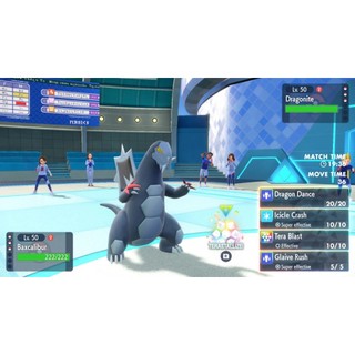 Game Nintendo Switch Pokemon Scarlet Violet - Game Pokemon Switch