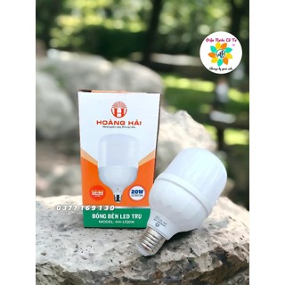 Bóng Đèn LED Trụ Led Bulb 20/30/40/50w rẻ chất lượng bảo hành 12 tháng 1 đổi 1