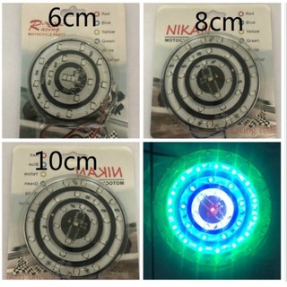 Đèn led hào quang st055 12v 10cm