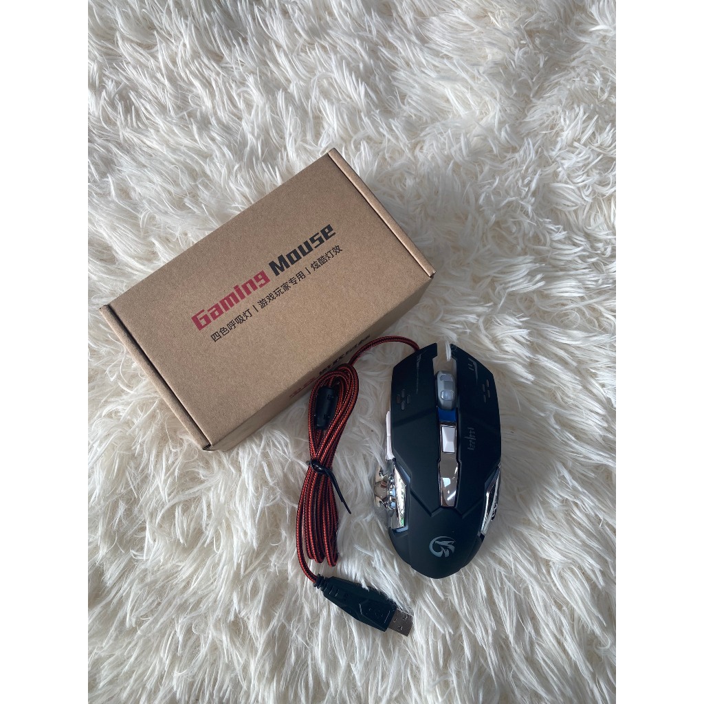 CHUỘT GAMING CỰC ĐẸP