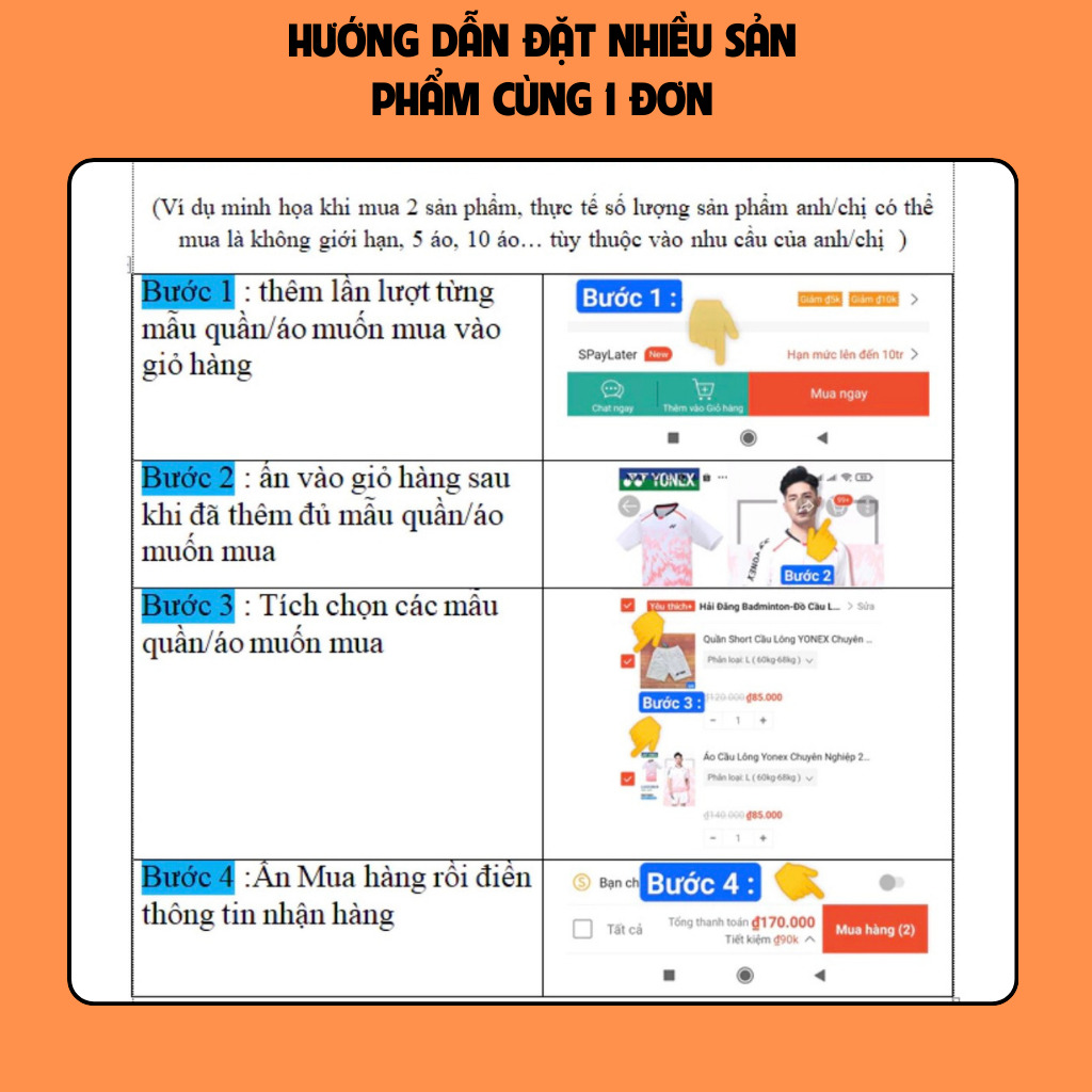 Áo Cầu Lông Yonex FAVAHI nam mã FA105 Sử Dụng Trong Tập Luyện Và Thi Đấu Cầu Lông FAVAHI SPORT VN