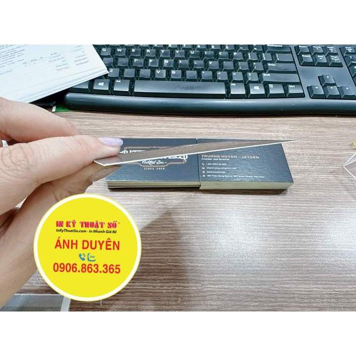 In card giấy Astropack - In kỹ thuật số - In nhanh giá rẻ - Duyên Inkythuatso - 365 Lê Quang Định