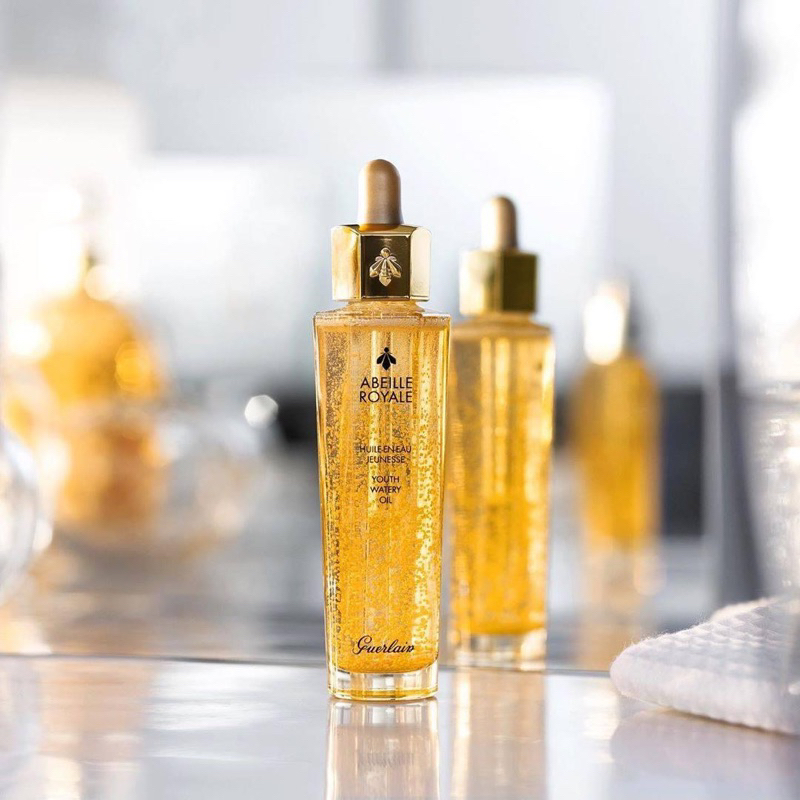Gu€rlain Abeille Royale tinh chất trẻ hoá da ca.o cấp
