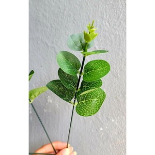 Lá táo giả, canh táo cắm điểm nhánh lẻ hàng đẹp