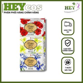 Xà Bông Cục Double Rich 90g | HEYCOS