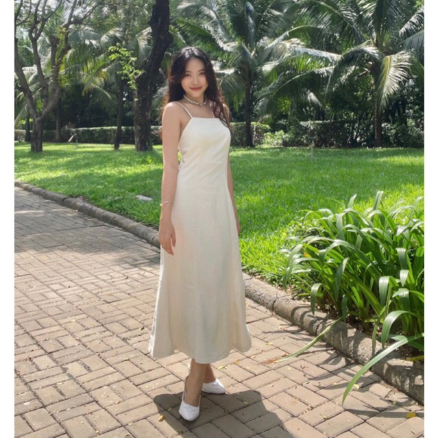 ĐẦM DÀI HAI DÂY ARIEL