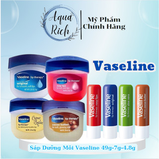 Sáp Dưỡng Môi Có Màu Vaseline Rosy Lips 7g