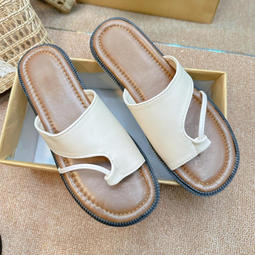 Dép lê bảng chéo xỏ ngón xinh T12