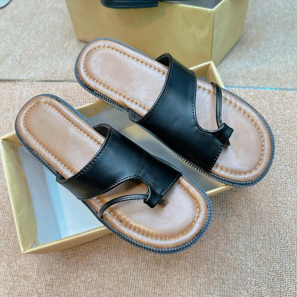 Dép lê bảng chéo xỏ ngón xinh T12