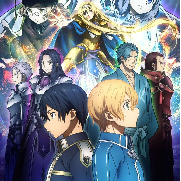Poster Sword Art Online