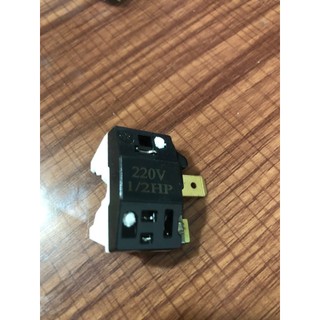 Rơ le Tecmic Block Tủ Lạnh - Relay Tecmit bảo vệ máy nén