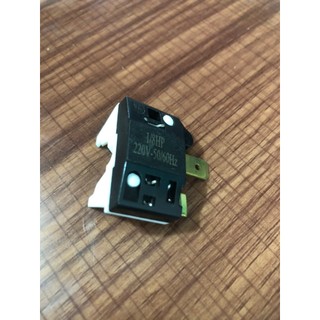 Rơ le Tecmic Block Tủ Lạnh - Relay Tecmit bảo vệ máy nén