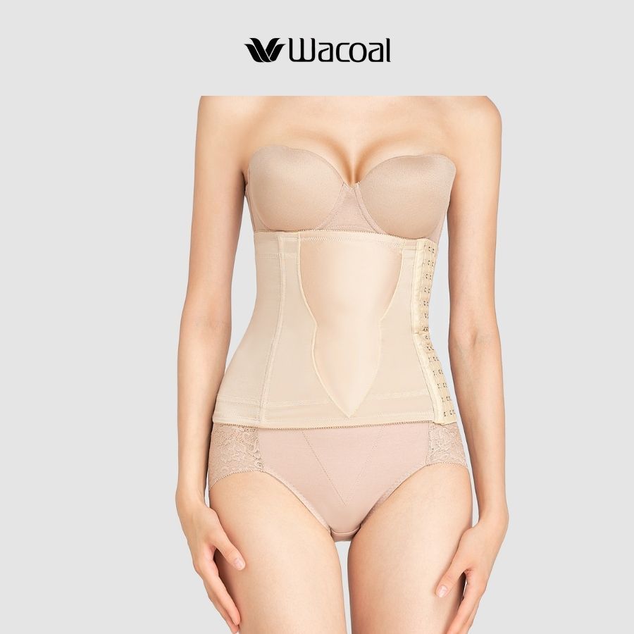 Gen nịt bụng Wacoal corset 5 xương ILW702 - LW702