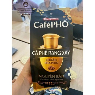 Túi cà phê Phố Rang Xay 450gr