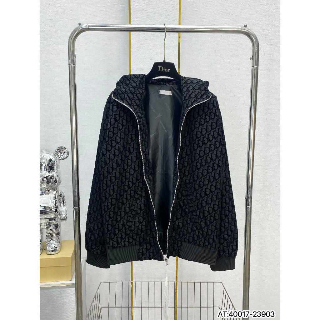 Áo khoác gió D.R nam hàng 2 lớp cao cấp chất dày dặn mẫu hottrend 2023 hàng QC loại 1