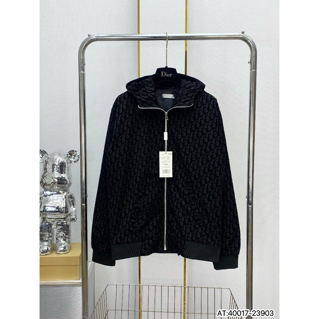 Áo khoác gió D.R nam hàng 2 lớp cao cấp chất dày dặn mẫu hottrend 2023 hàng QC loại 1