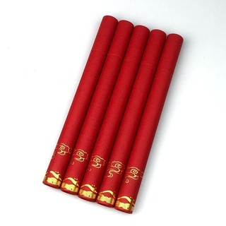 [CHUYÊN SỶ] Ống giấy đựng nhang 20gr, 10gr