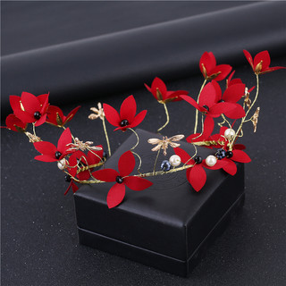 PHỤ KIỆN CƯỚI - Dây Cài Tóc 110 Số 4