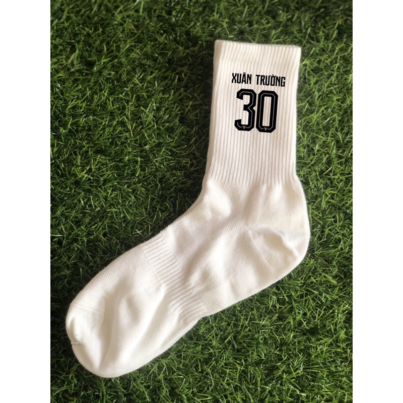 Tất Bóng Đá In Theo Yêu Cầu | Đặt Đội Giảm Giá