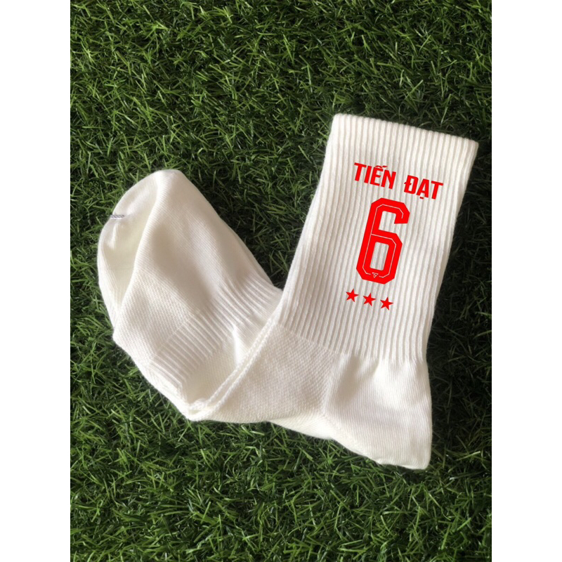 Tất Bóng Đá In Theo Yêu Cầu | Đặt Đội Giảm Giá