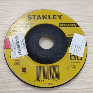 Đá mài 125 x 6.0 x 22mm stanley sta4502a - sta4503a 150x6x22mm