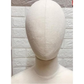 Đầu vải manocanh nam, nữ, em bé gắn vào MNC, làm tăng độ thẩm mỹ, dùng đội nón và đeo phụ kiện