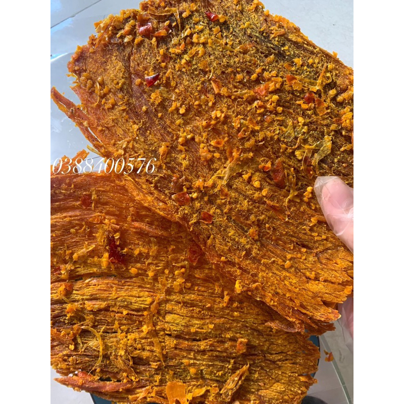 Bò Khô Miếng/ Bò Que Nha Trang