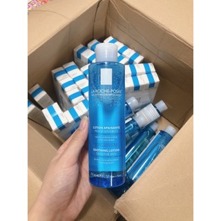 Nước cân bằng giúp làm dịu và bảo vệ da nhạy cảm La Roche-Posay Lotion Sensitive Skin 200ml - M0365520