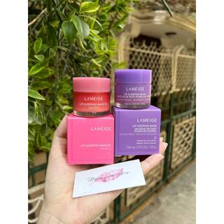 Mặt nạ ngủ môi Laneige fullsize