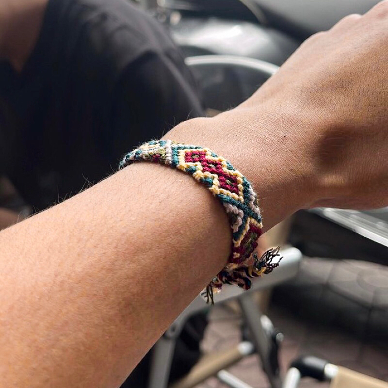 [BRACELET FRIENDSHIP] Vòng tay, vòng chân handmade BY KOMORII